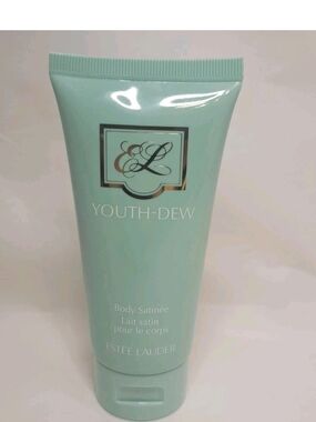 Estee Lauder YOUTH-DEW Perfumed Body Satinee Body Lotion 2.5oz/75 ml-NEW-NO BOX